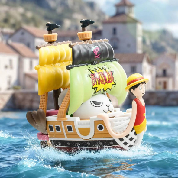 Фигурка Pop Mart One Piece The Grand Line в Рязани