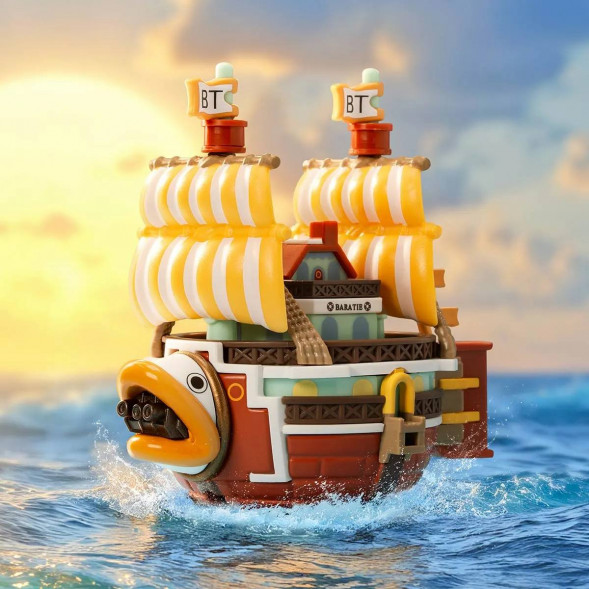 Фигурка Pop Mart One Piece The Grand Line в Рязани