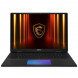 Ноутбук MSI Titan 18 HX AI A2XWJG-206RU (18&amp;quot;, IPS, Intel Core Ultra 9 285HX 2.8ГГц, 24 ядра, 64ГБ DDR5, 4ТБ SSD, NVIDIA GeForce RTX 5090 24 ГБ, Windows 11 Home), черный в Рязани