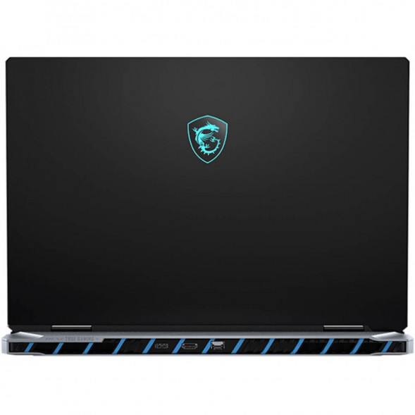 Ноутбук MSI Titan 18 HX AI A2XWJG-206RU (18&amp;quot;, IPS, Intel Core Ultra 9 285HX 2.8ГГц, 24 ядра, 64ГБ DDR5, 4ТБ SSD, NVIDIA GeForce RTX 5090 24 ГБ, Windows 11 Home), черный в Рязани