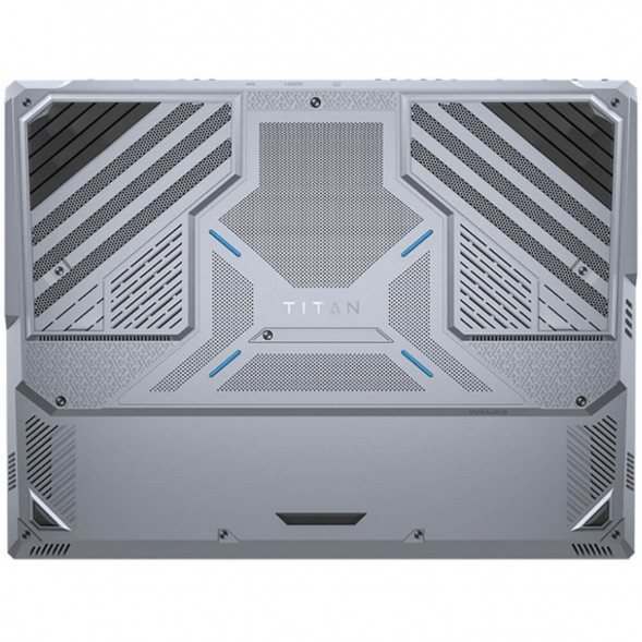 Ноутбук MSI Titan 18 HX AI A2XWJG-206RU (18&amp;quot;, IPS, Intel Core Ultra 9 285HX 2.8ГГц, 24 ядра, 64ГБ DDR5, 4ТБ SSD, NVIDIA GeForce RTX 5090 24 ГБ, Windows 11 Home), черный в Рязани