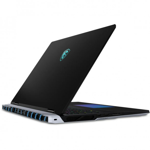 Ноутбук MSI Titan 18 HX AI A2XWJG-206RU (18&amp;quot;, IPS, Intel Core Ultra 9 285HX 2.8ГГц, 24 ядра, 64ГБ DDR5, 4ТБ SSD, NVIDIA GeForce RTX 5090 24 ГБ, Windows 11 Home), черный в Рязани