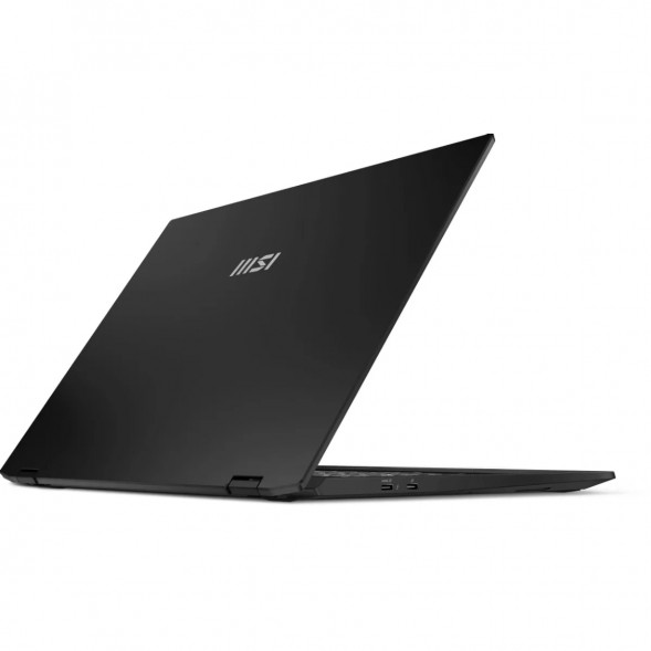 Ноутбук трансформер MSI Summit Pro 16 AI A2HVETG-084RU (16&amp;quot;, IPS, Intel Core Ultra 9 285H 2.9ГГц, 16 ядер, 32ГБ LPDDR5, 1ТБ SSD, NVIDIA GeForce RTX 4050 - 6 ГБ, Windows 11 Pro), черный в Рязани
