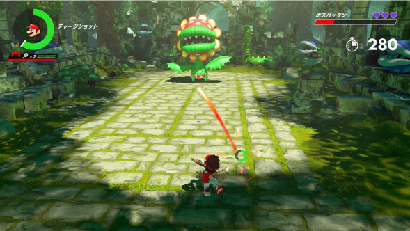 Игра Mario Tennis Aces [Nintendo Switch, русская версия] в Рязани