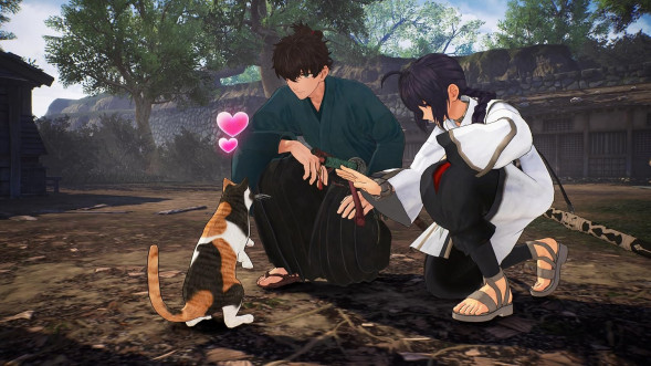 Игра Fate/Samurai Remnant [Nintendo Switch, английская версия] в Рязани