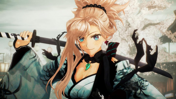 Игра Fate/Samurai Remnant [Nintendo Switch, английская версия] в Рязани