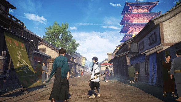 Игра Fate/Samurai Remnant [Nintendo Switch, английская версия] в Рязани