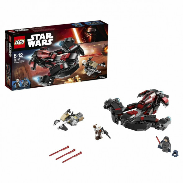 Конструктор LEGO Star Wars 75145 Истребитель Затмения в Рязани