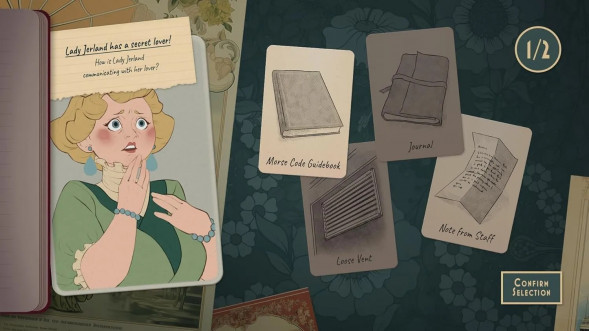 Игра Arsene Lupin: Once a Thief [Nintendo Switch, русские субтитры] в Рязани