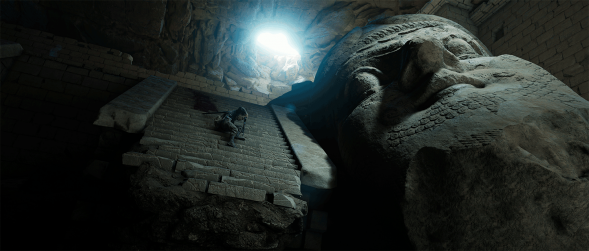 Игра The Dark Pictures Anthology: House of Ashes [PS4, русская версия] в Рязани