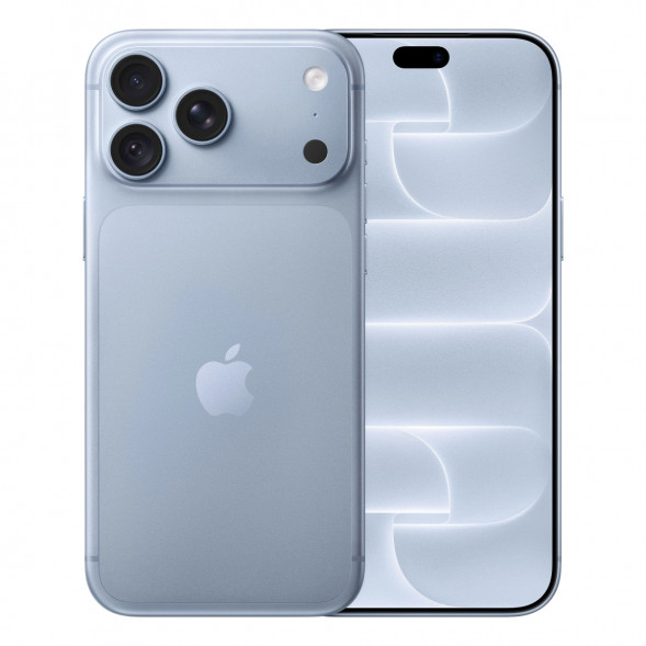 Смартфон Apple iPhone 18 Pro 512GB (eSIM), Glacier в Рязани