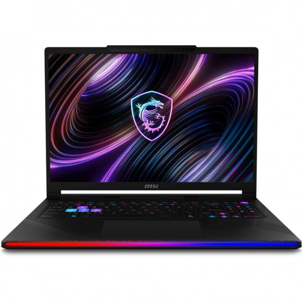 Ноутбук MSI Raider 16 Max HX B2WJ-031RU (16&amp;quot;, OLED, Intel Core Ultra 9 290HX Plus 2.7ГГц, 24-ядра, 32ГБ DDR5, 2ТБ SSD, NVIDIA GeForce RTX 5090 - 24 ГБ, TGP 175Вт, Windows 11 Home), черный в Рязани