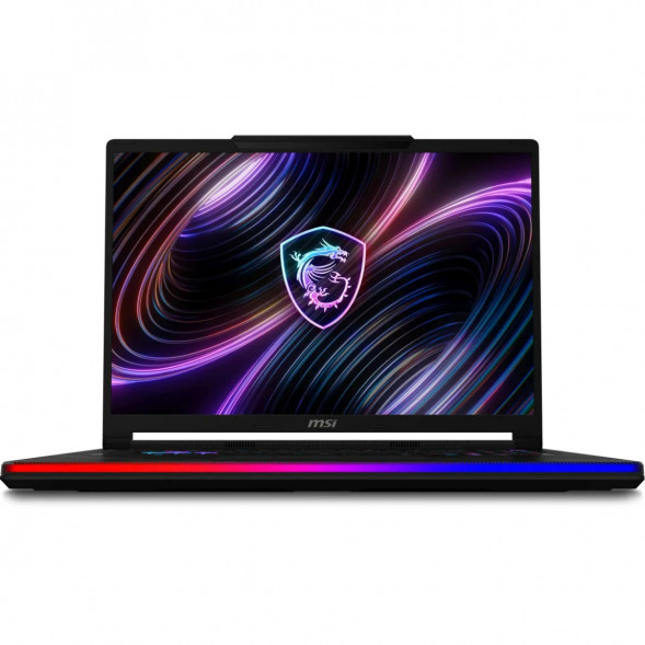 Ноутбук MSI Raider 16 Max HX B2WJ-031RU (16&amp;quot;, OLED, Intel Core Ultra 9 290HX Plus 2.7ГГц, 24-ядра, 32ГБ DDR5, 2ТБ SSD, NVIDIA GeForce RTX 5090 - 24 ГБ, TGP 175Вт, Windows 11 Home), черный в Рязани