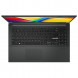 Ноутбук ASUS Vivobook Go 15 E1504FA-BQ753 , AMD Ryzen 5 7520U (2.8 ГГц), RAM 16GB, SSD 512GB (Чёрный, 16 ГБ, 512 ГБ) в Рязани