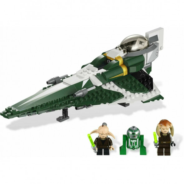 Конструктор LEGO Star Wars 9498 Джедайский истребитель Саези Тиина в Рязани