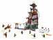 Конструктор LEGO Ninjago 70594 Осада маяка в Рязани