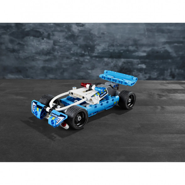 Конструктор LEGO Technic 42091 Полицейская погоня в Рязани