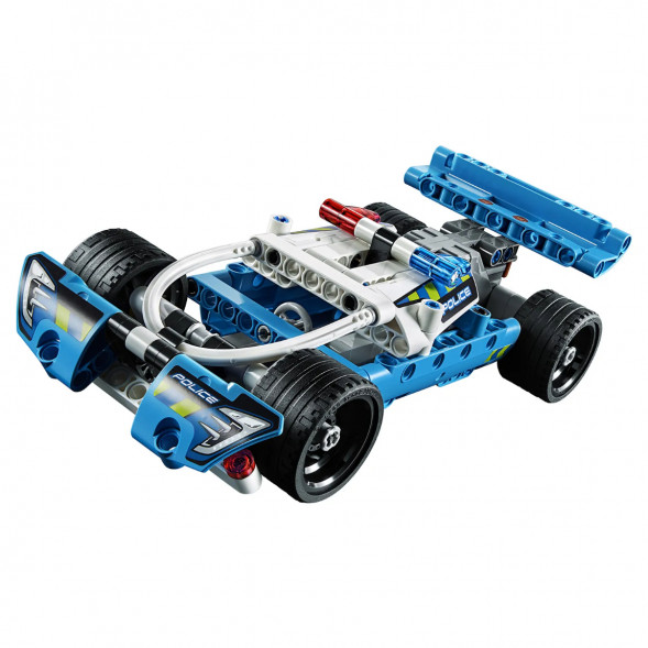 Конструктор LEGO Technic 42091 Полицейская погоня в Рязани