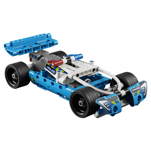 Конструктор LEGO Technic 42091 Полицейская погоня в Рязани