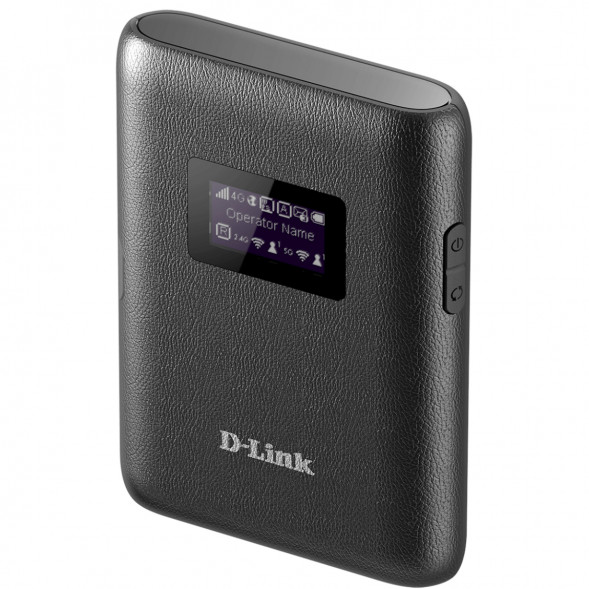 Мобильный маршрутизатор D-link DWR-933 4G/LTE  в Рязани