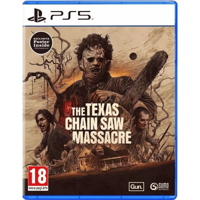Игра The Texas Chain Saw Massacre [PS5, английская версия] в Рязани
