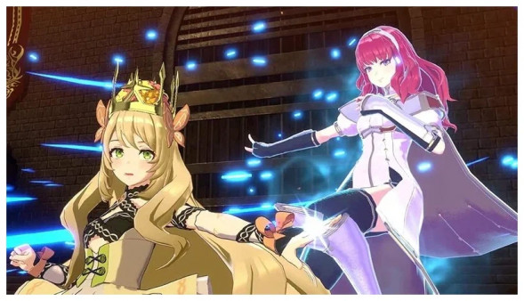 Игра Fire Emblem Engage [Nintendo Switch, английский язык] в Рязани