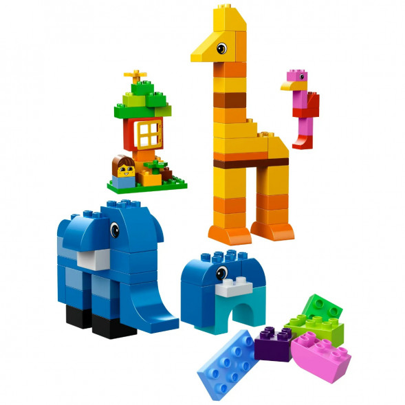 Конструктор LEGO DUPLO 10557 Гигантская башня в Рязани