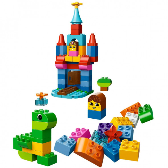 Конструктор LEGO DUPLO 10557 Гигантская башня в Рязани
