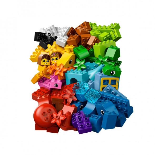 Конструктор LEGO DUPLO 10557 Гигантская башня в Рязани