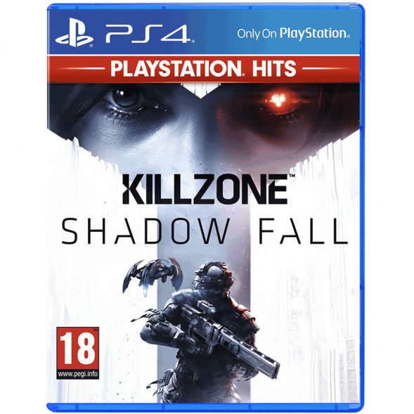Игра Killzone: Shadow Fall (PlayStation Hits)[PS4, русская версия] в Рязани