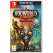 Игра Oddworld Collection [Nintendo Switch, русские субтитры] в Рязани