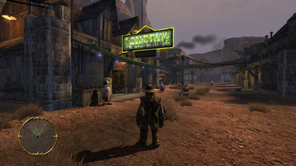 Игра Oddworld Collection [Nintendo Switch, русские субтитры] в Рязани