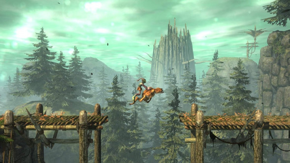 Игра Oddworld Collection [Nintendo Switch, русские субтитры] в Рязани