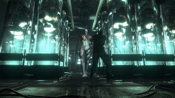 Игра Resident Evil: Origins Collection [PS4, английская версия] в Рязани
