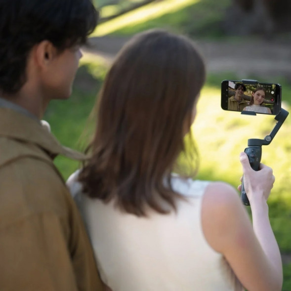 Электрический стабилизатор DJI Osmo Mobile 8 в Рязани