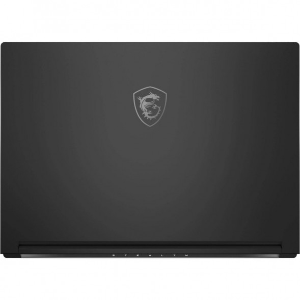 Ноутбук игровой MSI Stealth 16 AI A2HWGG-085XRU (16&amp;quot;, Intel Core Ultra 7, 32ГБ, 1ТБ SSD, RTX 5070, FreeDOS), черный в Рязани