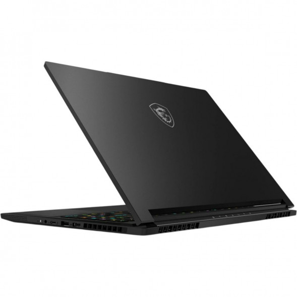 Ноутбук игровой MSI Stealth 16 AI A2HWGG-085XRU (16&amp;quot;, Intel Core Ultra 7, 32ГБ, 1ТБ SSD, RTX 5070, FreeDOS), черный в Рязани