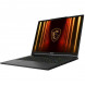 Ноутбук игровой MSI Stealth 16 AI A2HWGG-085XRU (16&amp;quot;, Intel Core Ultra 7, 32ГБ, 1ТБ SSD, RTX 5070, FreeDOS), черный в Рязани