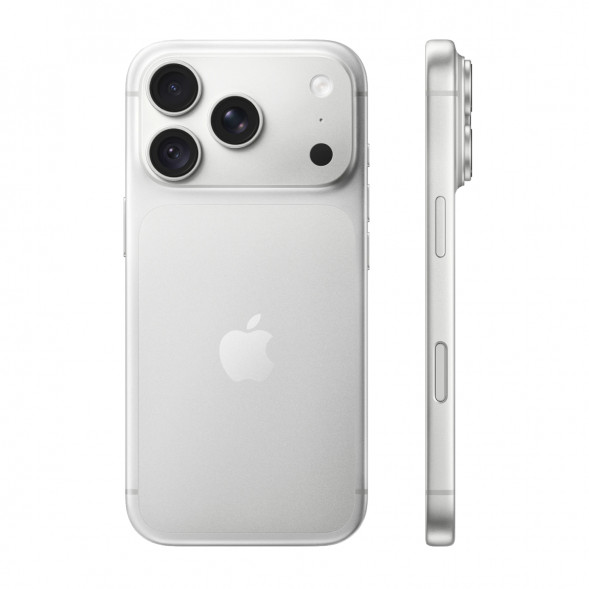 Смартфон Apple iPhone 18 Pro 512GB (SIM + eSIM), Silver в Рязани