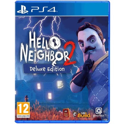 Hello Neighbor 2 Deluxe Edition [PS4, русская версия]  в Рязани