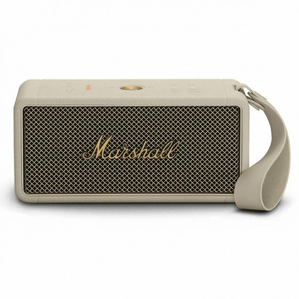 Портативная акустика Marshall Middleton, Cream в Рязани
