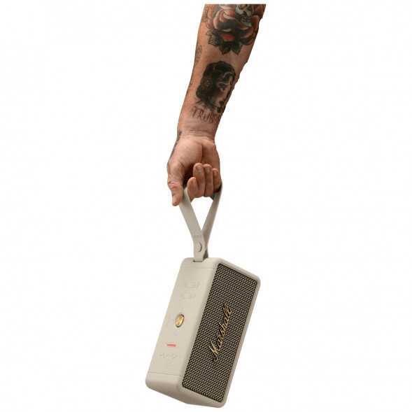 Портативная акустика Marshall Middleton, Cream в Рязани