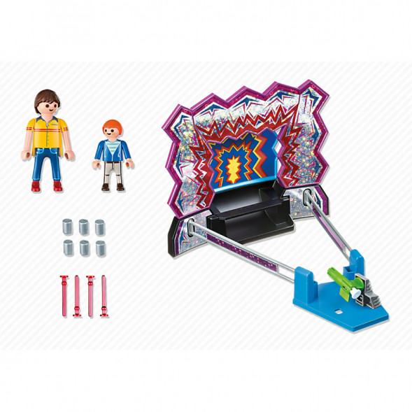 Конструктор Playmobil Summer Fun 5547 Тир в Рязани