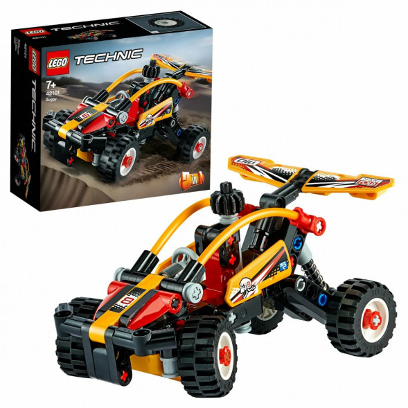 Конструктор LEGO Technic 42101 Багги в Рязани