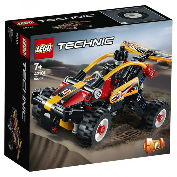 Конструктор LEGO Technic 42101 Багги в Рязани