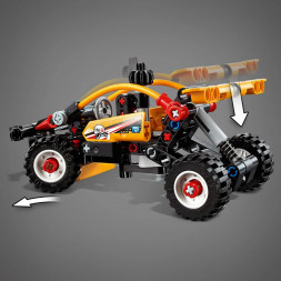 Конструктор LEGO Technic 42101 Багги