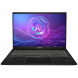 Ноутбук трансформер MSI Summit Pro 16 AI A2HVETG-085RU (16&amp;quot;, IPS, Intel Core Ultra 7 255H 2ГГц, 16 ядер, 32ГБ LPDDR5, 1ТБ SSD, NVIDIA GeForce RTX 4050 - 6 ГБ, Windows 11 Pro), черный в Рязани