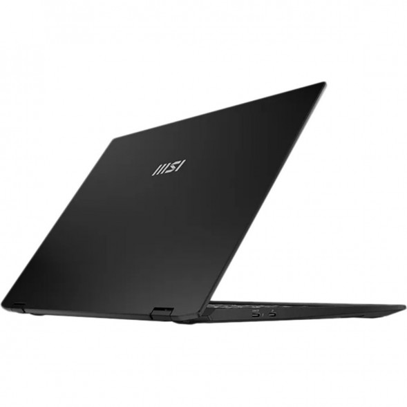 Ноутбук трансформер MSI Summit Pro 16 AI A2HVETG-085RU (16&amp;quot;, IPS, Intel Core Ultra 7 255H 2ГГц, 16 ядер, 32ГБ LPDDR5, 1ТБ SSD, NVIDIA GeForce RTX 4050 - 6 ГБ, Windows 11 Pro), черный в Рязани