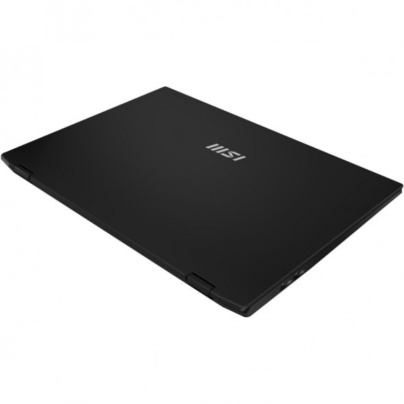 Ноутбук трансформер MSI Summit Pro 16 AI A2HVETG-085RU (16&amp;quot;, IPS, Intel Core Ultra 7 255H 2ГГц, 16 ядер, 32ГБ LPDDR5, 1ТБ SSD, NVIDIA GeForce RTX 4050 - 6 ГБ, Windows 11 Pro), черный в Рязани