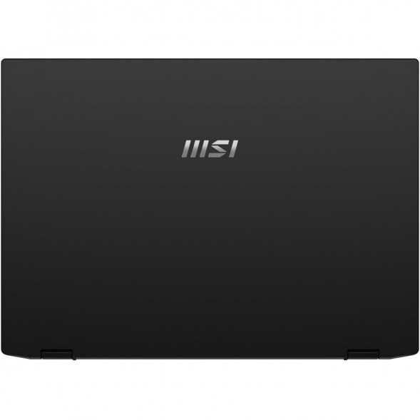 Ноутбук трансформер MSI Summit Pro 16 AI A2HVETG-085RU (16&amp;quot;, IPS, Intel Core Ultra 7 255H 2ГГц, 16 ядер, 32ГБ LPDDR5, 1ТБ SSD, NVIDIA GeForce RTX 4050 - 6 ГБ, Windows 11 Pro), черный в Рязани
